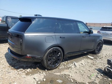 Land Rover Range Rover V 2025 Land Rover Range Rover SE 2025 3.0l 3.0 Benzyna 395KM, zdjęcie 3