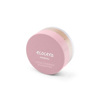 ECOCERA Sypki Podkład mineralny kryjący N1 VILNUS