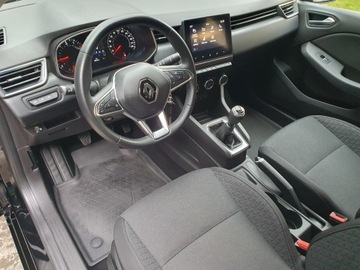 Renault Clio V Hatchback 5d 1.0 TCe 100KM 2020 Renault Clio 1.0TCe 100KM LPG Fabryczny Salon PL Serwisowany Faktura VAT23%, zdjęcie 17