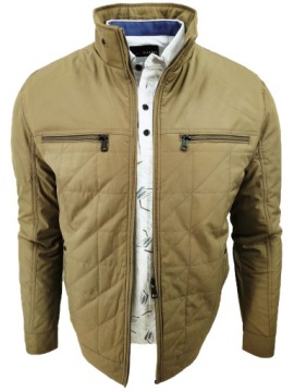 Весенний коричневый мужской свет Прямой прямой 3156 xxl 2xl