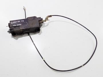 MERCEDES S W221 07r MECHANIZM HAMULCA RECZNEGO