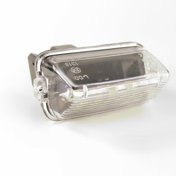 СВЕТОДИОДНАЯ ЛАМПА ПОДСВЕТКИ НОМЕРНОГО ЗНАКА