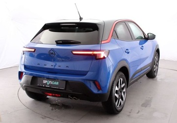 Opel Mokka II SUV 1.2 Turbo 130KM 2023 Opel Mokka GS Automat 2023 FV23 1.2 Benzyna 130KM, zdjęcie 11