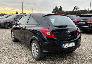 Opel Corsa D Hatchback 1.2 Twinport ECOTEC 80KM 2007 Opel Corsa 2007r. 1.2 Benzyna 80KM, zdjęcie 3