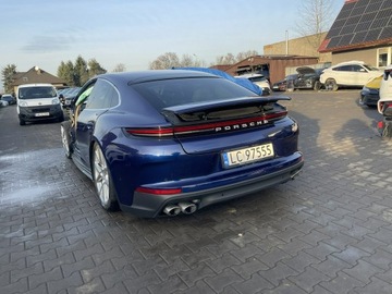 Porsche Panamera III Liftback 4 2.9 353KM 2024 Porsche Panamera 4 4x4 Pneumatyka BOSE, zdjęcie 2