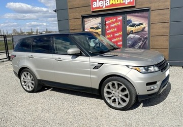 Land Rover Range Rover IV SUV LWB 3.0 V6 S/C 340KM 2015