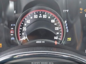 Dodge Durango III 2023 Dodge Durango Hemi Orange, 2023r., 4x4, 5.7L 5.7 Benzyna 360KM, zdjęcie 10