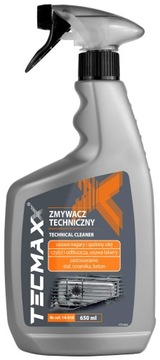 TECMAXX ZMYWACZ TECHNICZNY ODTŁUSZCZACZ - 650 ml