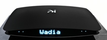 WADIA INTUITION 01 DAC+ HI-END УСИЛИТЕЛЬ