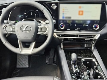 Lexus RX V 2025 Od ręki - 350h F Sport Design 2.5 Hybrid 250KM | Podgrzewane fotele!, zdjęcie 5