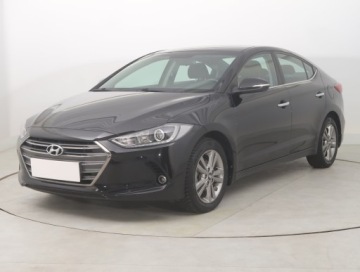 Hyundai Elantra VI Sedan 1.6 MPI 128KM 2016 Hyundai Elantra 1.6 CVVT, Salon Polska, Klima, zdjęcie 1