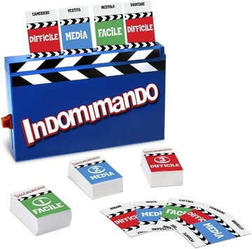 Настольная игра Hasbro Gaming INDOMIMANDO