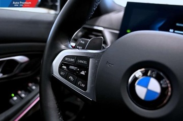 BMW Seria 3 G20-G21 Limuzyna Facelifting 2.0 330i 245KM 2024 BMW Seria 3 330i xDriveFV23Oprawy M Shadow LineFotel SportowyPakiet Sporto, zdjęcie 4