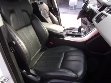Land Rover Range Rover Sport II SUV 3.0 SDV6 306KM 2015 Land Rover Range Rover Sport-Salon PL VAT 23%, zdjęcie 17