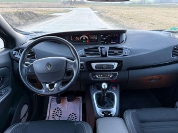 Renault Grand Scenic II Grand Scenic 2013 Energy dCi 130KM 2015 Renault Grand Scenic Rodzinny Grand Scenic 1.6D.130KMKamera Parktroniki Le, zdjęcie 21