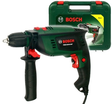 УНИВЕРСАЛЬНАЯ ДРЕЛИ BOSCH PSB 700RE 701W + КОРПУС