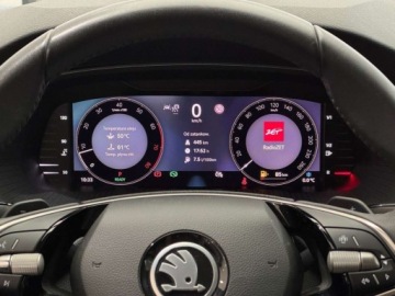 Skoda Octavia IV Liftback 1.5 TSI EVO 150KM 2024 Skoda Octavia Selection Pakiet Light View Plus ACC Kamera cofania FV23, zdjęcie 14