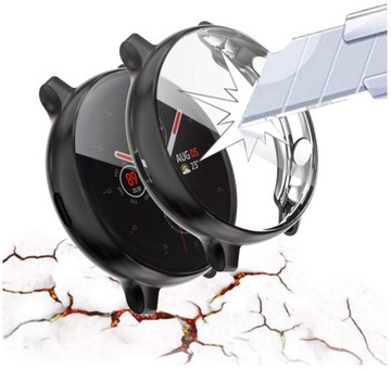 ЧЕХОЛ ДЛЯ SAMSUNG GALAXY WATCH ACTIVE 2 44MM 2в1