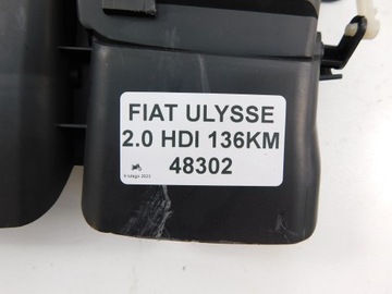 FIAT ULISEE 2,0 HDI MŘÍŽKA VSTUPU VZDUCHU