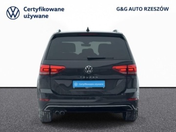 Volkswagen Touran III 2.0 TDI 150KM 2025 Volkswagen Touran 2.0 TDI BMT Highline DSG, 7os, Gwarancja, Serwis ASO,FV23, zdjęcie 12