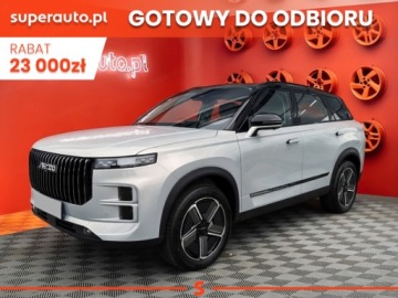 Jaecoo 7 2025 JAECOO J7 1.5 T-GDI Super Hybrid Exclusive DHT Suv 347KM 2025