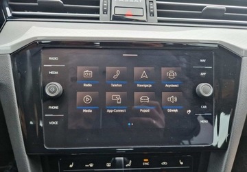 Volkswagen Passat B8 Variant Facelifting 1.5 TSI EVO 150KM 2020 Volkswagen Passat 1,5 TSI 150 KM Automat DSG Salon PL ASO Business FV, zdjęcie 26