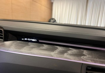 Audi Q8 e-tron 114kWh 408KM 2023 Audi Q8 Sportback e-tron Sportback 55 Salon Polska ASO FV23 R CARS Warszawa, zdjęcie 11