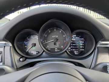 Porsche Macan SUV Facelifting II 2.9 GTS 440KM 2022 PORSCHE Macan GTS, V6 2.9l benzyna 440KM Przebieg:39, 856km Dokumentacja, zdjęcie 19