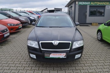 Skoda Octavia II Hatchback 1.6 MPI 102KM 2008 Skoda Octavia, z Niemiec, OPŁACONA, zdjęcie 1