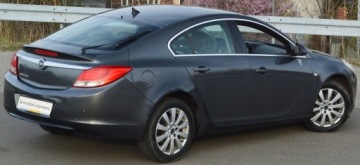 Opel Insignia I Sedan 1.8 Twinport ECOTEC 140KM 2010 OPEL INSIGNIA 1.8 140 KM, zdjęcie 8