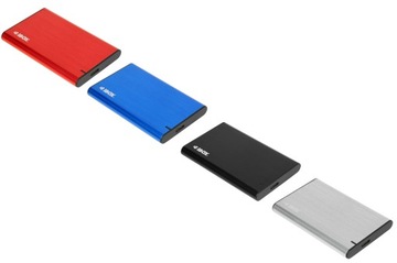 Obudowa HDD 2,5 cal iBOX HD-05 USB 3.1 Gen.1 Black