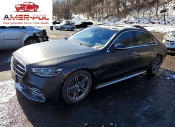 Mercedes Klasa S W223/V223 2026