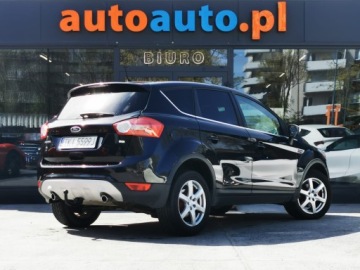 Ford Kuga II SUV 2.0 Duratorq TDCi 140KM 2012 FORD KUGA I 2.0 Duratorq TDCi 140KM, Manual,2 x Klucz, Hak, zdjęcie 21