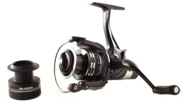 Kołowrotek Wędkarski Karpiowy FL Wolny Bieg DA3000L