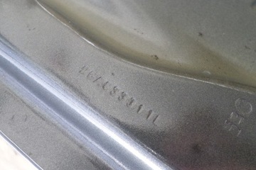 VW T ROC ДВЕРЬ ЛЕВАЯ ЗАДНЯЯ ЛЕВАЯ 2GA833311L