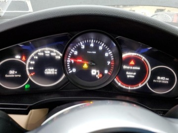 Porsche Cayenne III 2021 Porsche Cayenne 2021 3.0l 3.0 Benzyna 335KM, zdjęcie 9