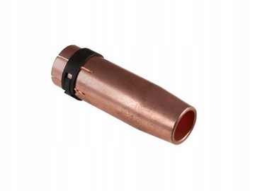 DYSZA ŁUSKA GAZOWA STOŻKOWA MIG MB501 16mm 5szt