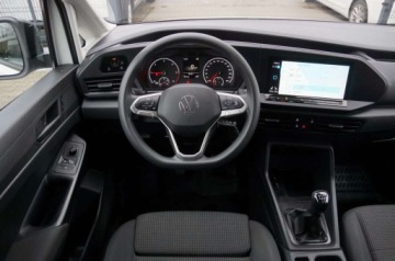 Volkswagen Caddy V Caddy 2.0 TDI 122KM 2022 Volkswagen Caddy 2.0 TDI CR 122 KM, 4x4, Full LED, Hak, FV23, GWARANCJA, zdjęcie 11