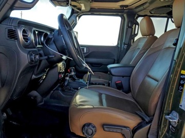 Jeep Gladiator 2021 Jeep Gladiator Rubicon 2021 3.6 Benzyna 285KM, zdjęcie 7