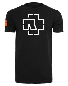 Футболка RAMMSTEIN с ЛОГОТИПОМ [XXL]