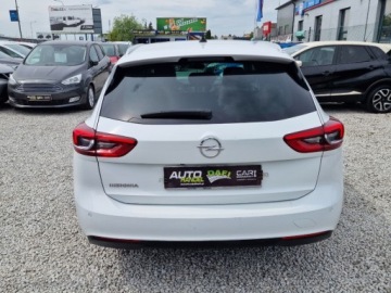 Opel Insignia II Sports Tourer 1.6 CDTI 136KM 2019 Opel Insignia 1.6 136Ps Navi Skora Alu Biala Sliczna Gwarancja 1.6, zdjęcie 34