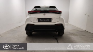 Toyota C-HR II SUV 1.8 Hybrid 140KM 2024 Toyota C-HR 1.8 Hybrid Comfort 1.8 Hybrid Comfort+, zdjęcie 19