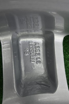 DISK HLINÍK SUZUKI OE 4321076J11 5.5" X 15" 5X139.7 ET 5