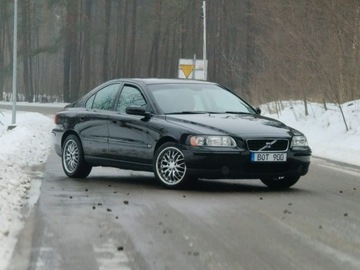 Volvo S60 I 2007 Volvo S60 I 2.4 Diesel 130KM, zdjęcie 10