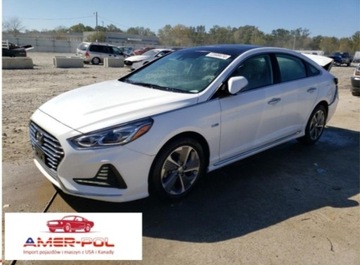 Hyundai Sonata V 2019 Hyundai Sonata 2019 HYUNDAI SONATA HYBRID 2.0 Hybryda 191KM
