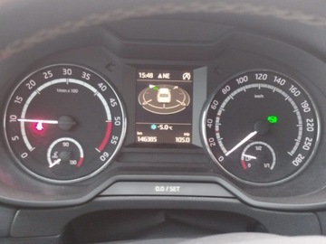 Skoda Octavia II Kombi Facelifting 2.0 TDI CR DPF 170KM 2013 SKODA OCTAVIA II Combi VRS ABT, DSG, Bogate wyposażenie, 2.0 TDI 210KM, zdjęcie 28