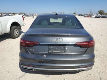 Audi A4 B9 2022 Audi a4 Premium Plus 45 2022 2.0l 2.0 Benzyna 261KM, zdjęcie 2