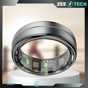 SMART RING SMART RING ЧСС СТРЕСС ШАГИ СОН СПОРТ SMARTRING