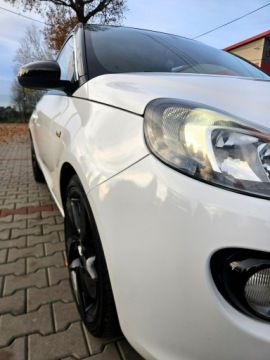 Opel Adam Hatchback 1.4 87KM 2016 Opel Adam KlimaTronik, Android, Navi, Elektryka, zdjęcie 12