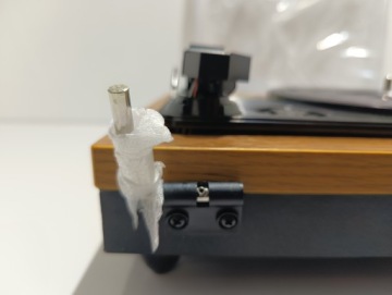 РЕТРО-ЗАПИСЬ Viflykoo TT202-1 BLUETOOTH RCA